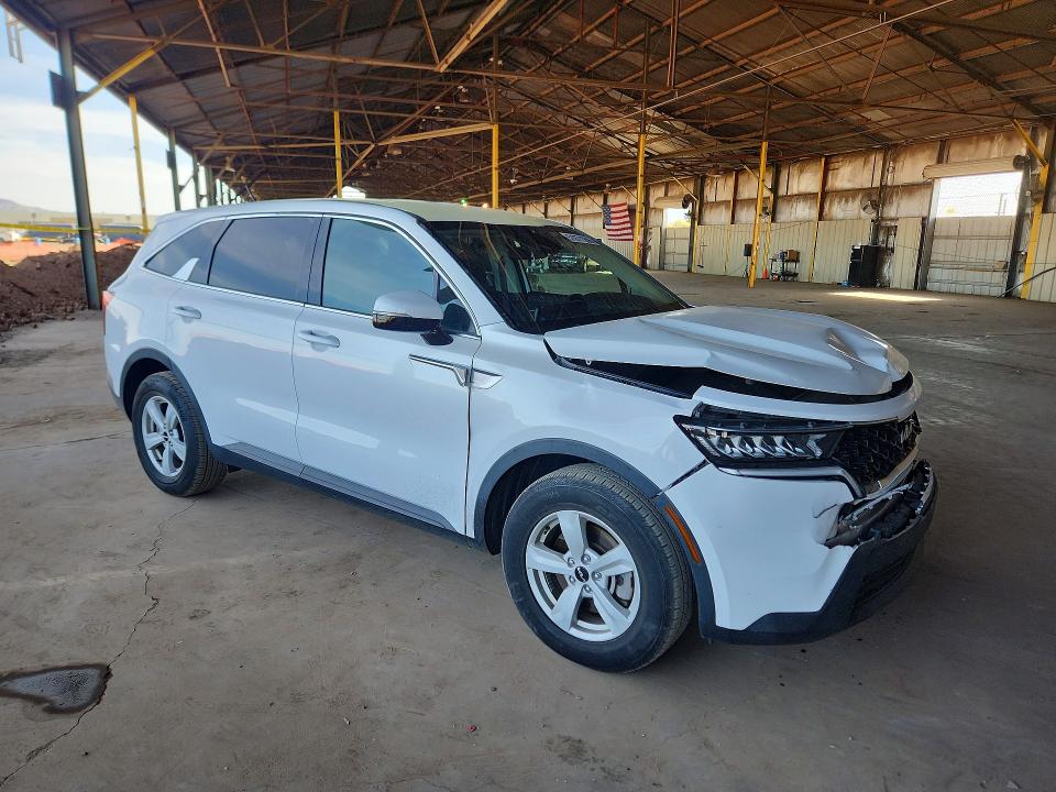 2023 Kia Sorento მანქანა იყიდება აუქციონზე, vin: 5XYRG4LC7PG200684, აუქციონის ნომერი: 51671266