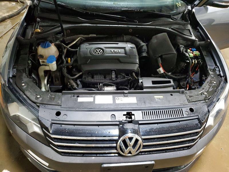 Продажа на аукционе авто 2015 Volkswagen Passat, vin: 1VWAT7A36FC111962, номер лота: 48583986