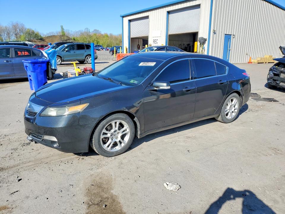 Продажа на аукционе авто 2014 Acura Tl, vin: 19UUA8F27EA004541, номер лота: 51314566