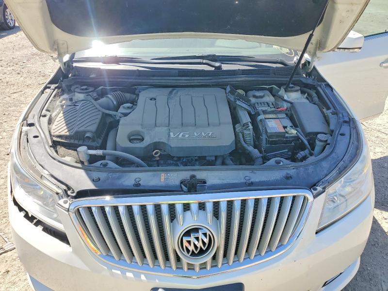 Продаж на аукціоні авто 2012 Buick Lacrosse, vin: 1G4GH5E3XCF191673, номер лоту: 50768366