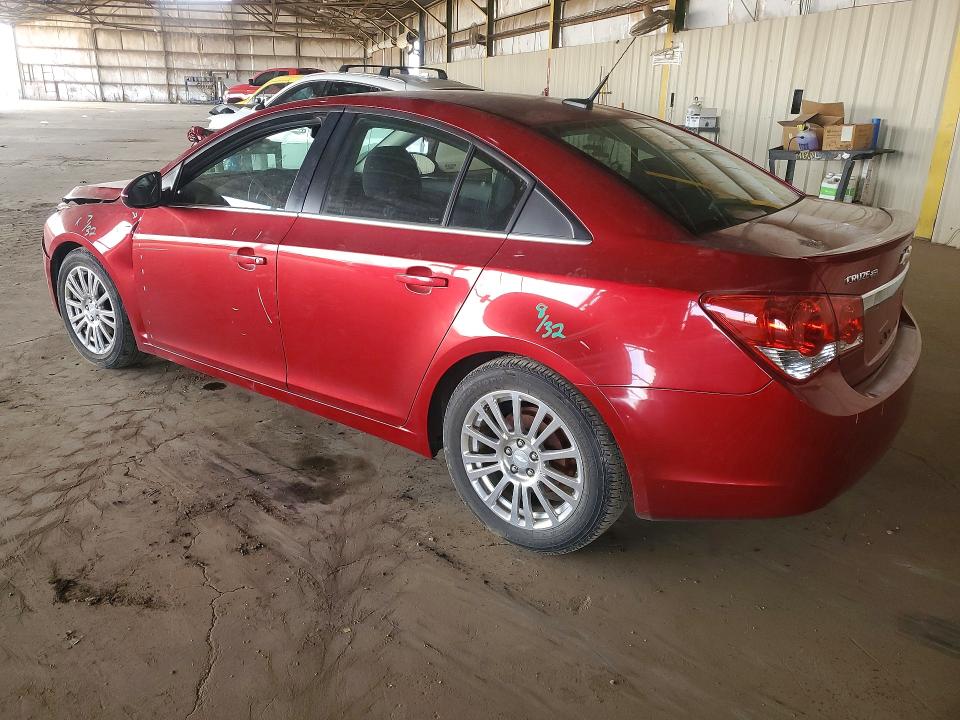 50963726 :رقم المزاد ، 1G1PH5SB8D7106477 vin ، 2013 Chevrolet Cruze مزاد بيع