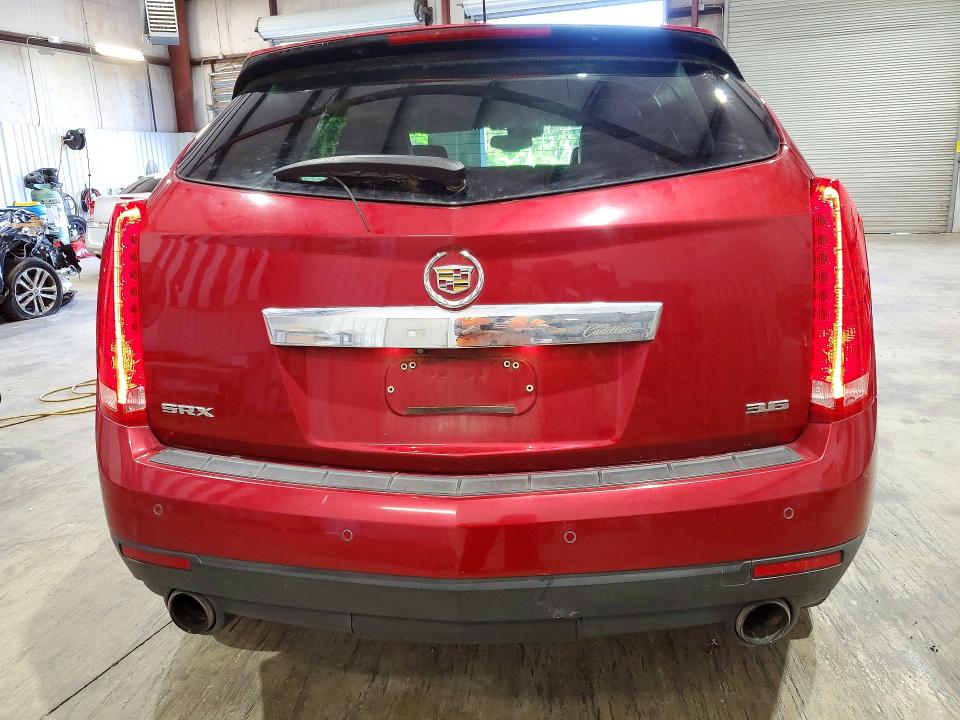Продажа на аукционе авто 2016 Cadillac Srx, vin: 3GYFNBE39GS527266, номер лота: 48971336