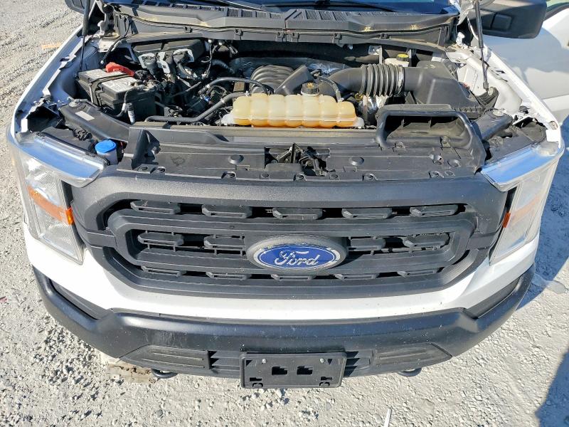 Aukcja sprzedaży 2021 Ford F150, vin: 1FTFW1E5XMFA75827, numer aukcji: 49767876