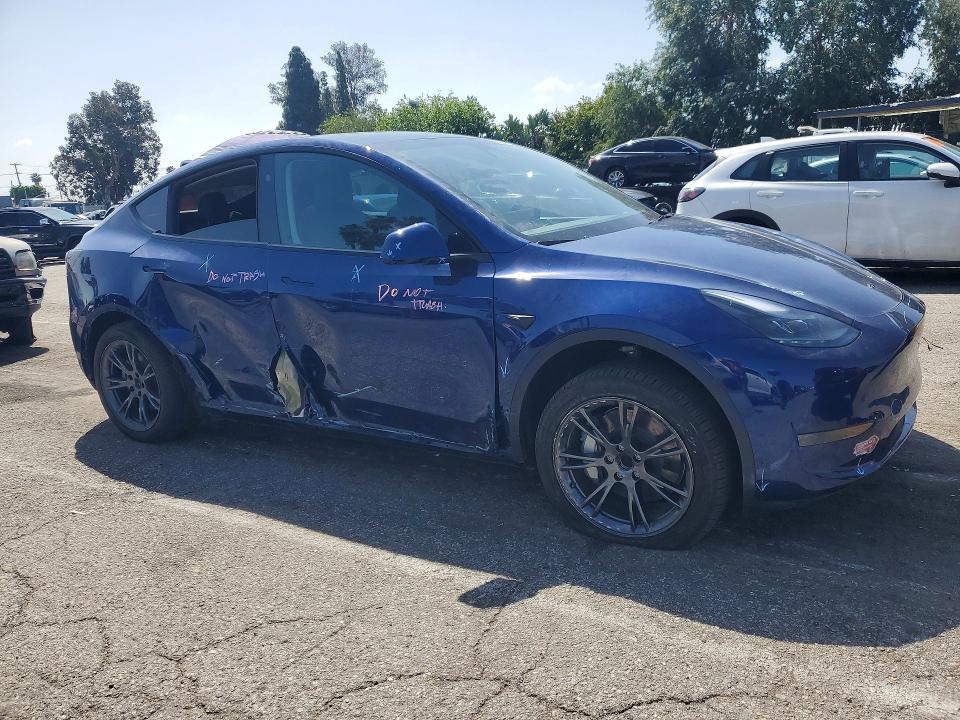 Aukcja sprzedaży 2024 Tesla Model Y, vin: 7SAYGDED0RF151472, numer aukcji: 50305776
