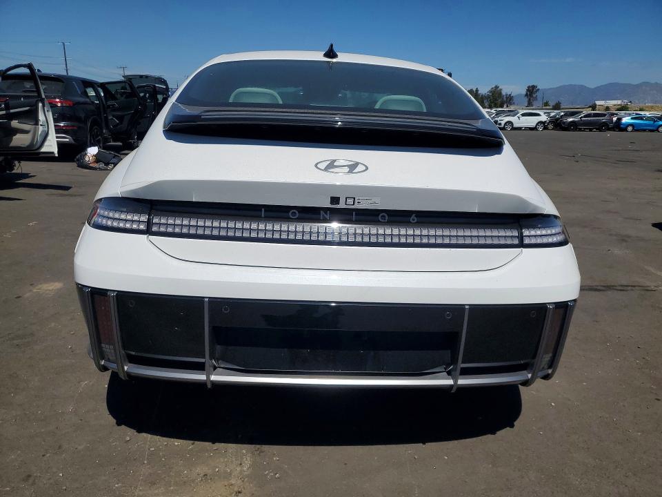 Aukcja sprzedaży 2025 Hyundai Ioniq 6, vin: KMHM34AA4SA095565, numer aukcji: 51206116