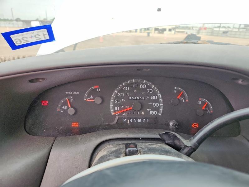 47304066 :رقم المزاد ، 1FTZX17W3WKC31314 vin ، 1998 Ford F150 مزاد بيع