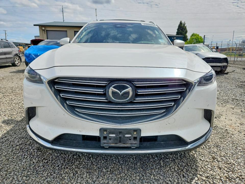 Продажа на аукционе авто 2018 Mazda Cx-9, vin: JM3TCBDYXJ0236521, номер лота: 49000266