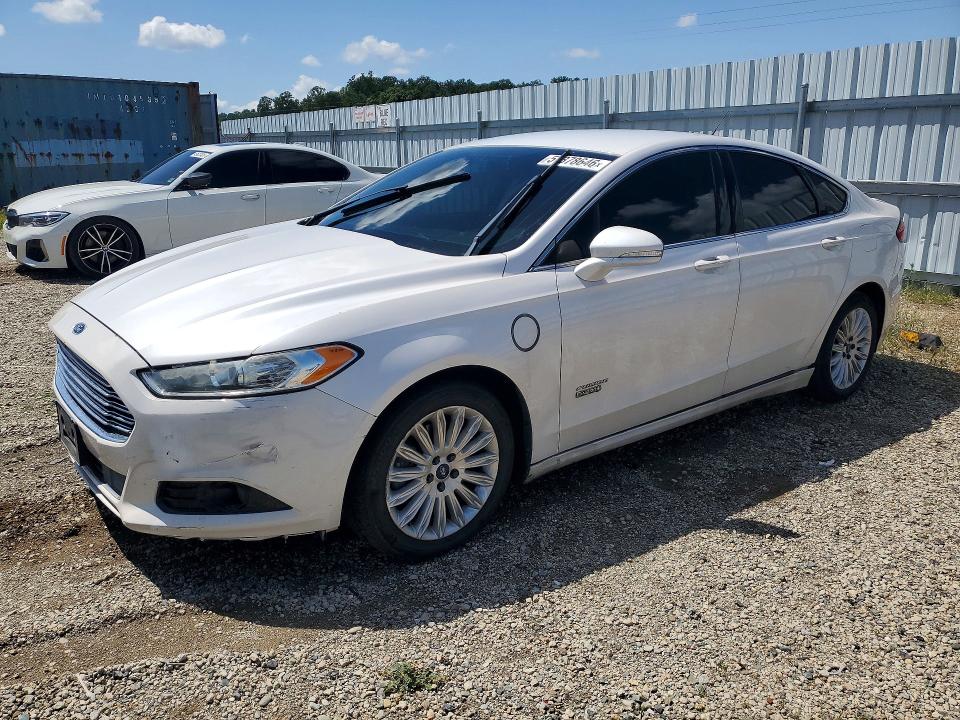 Продажа на аукционе авто 2014 Ford Fusion, vin: 3FA6P0SU1ER356802, номер лота: 51378646
