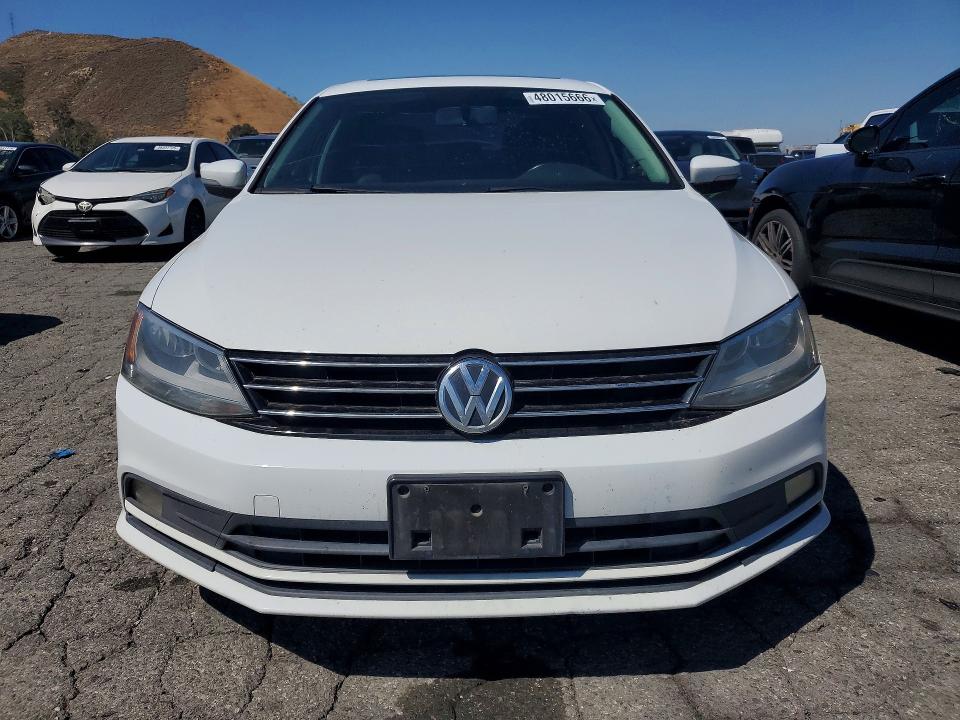 Продажа на аукционе авто 2015 Volkswagen Jetta, vin: 3VWD17AJ3FM286203, номер лота: 48015666