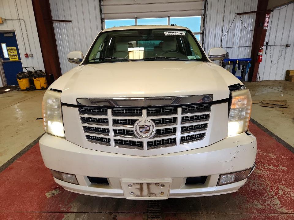 Auction sale of the 2008 Cadillac Escalade, vin: 1GYFK63888R198255, lot number: 50083276