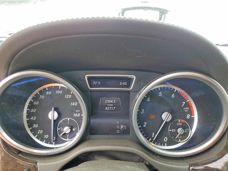 48705916 :رقم المزاد ، 4JGDF7CE3EA399029 vin ، 2014 Mercedes-benz Gl مزاد بيع