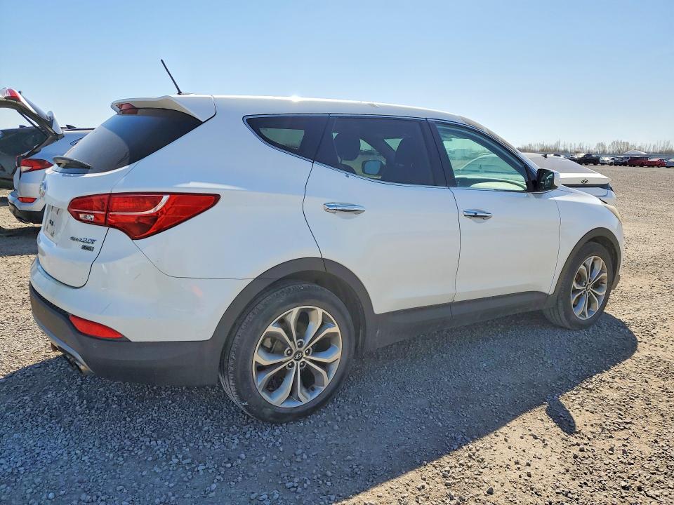 Продаж на аукціоні авто 2013 Hyundai Santa Fe Sport, vin: 5XYZUDLA9DG057305, номер лоту: 50506216