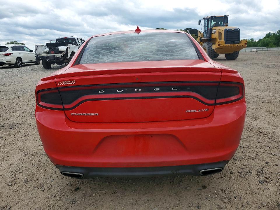 49850206 :رقم المزاد ، 2C3CDXHG7FH858277 vin ، 2015 Dodge Charger مزاد بيع