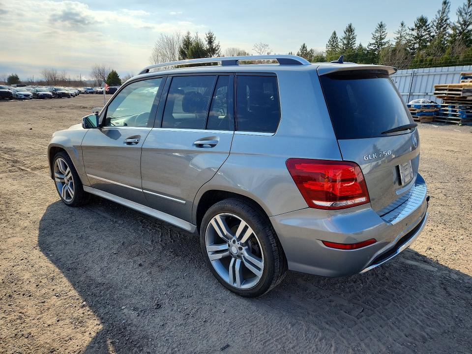 Продажа на аукционе авто 2014 Mercedes-benz Glk, vin: WDCGG0EB5EG237192, номер лота: 50885706