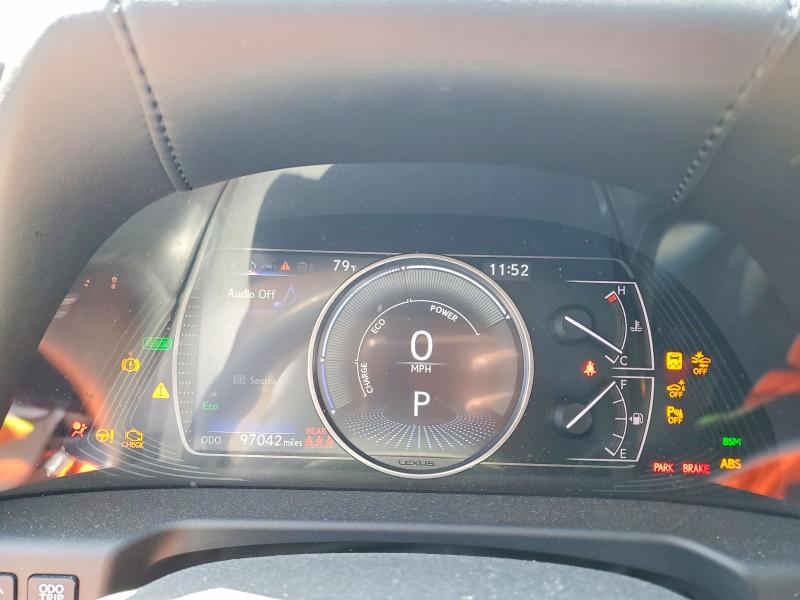 Aukcja sprzedaży 2021 Lexus Es 300h, vin: 58ADA1C13MU007696, numer aukcji: 50152576