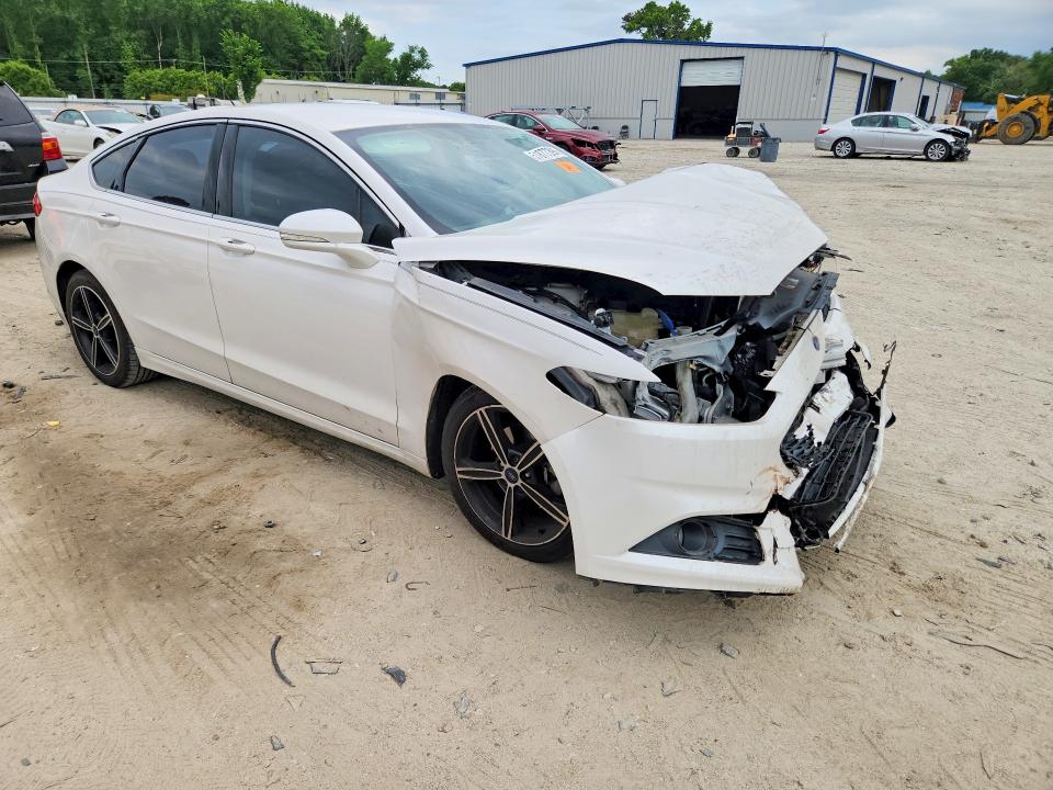 2014 Ford Fusion მანქანა იყიდება აუქციონზე, vin: 1FA6P0HD4E5391635, აუქციონის ნომერი: 51877396