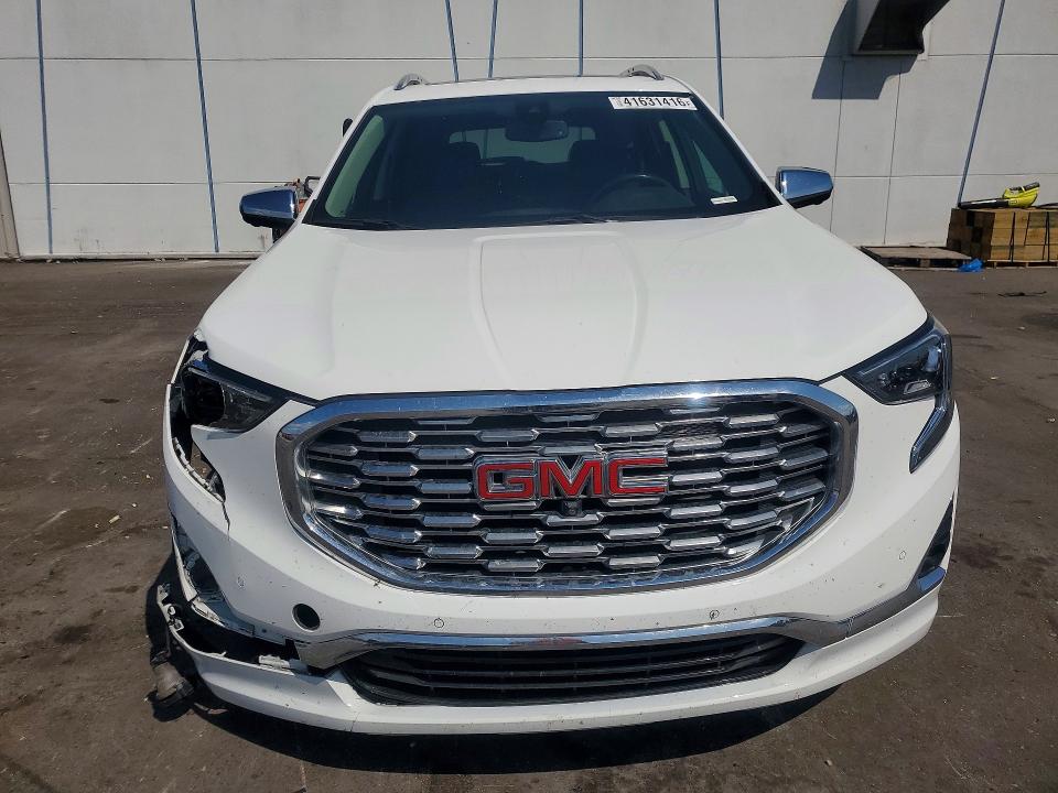 Aukcja sprzedaży 2019 Gmc Terrain, vin: 3GKALSEX0KL322435, numer aukcji: 41631416