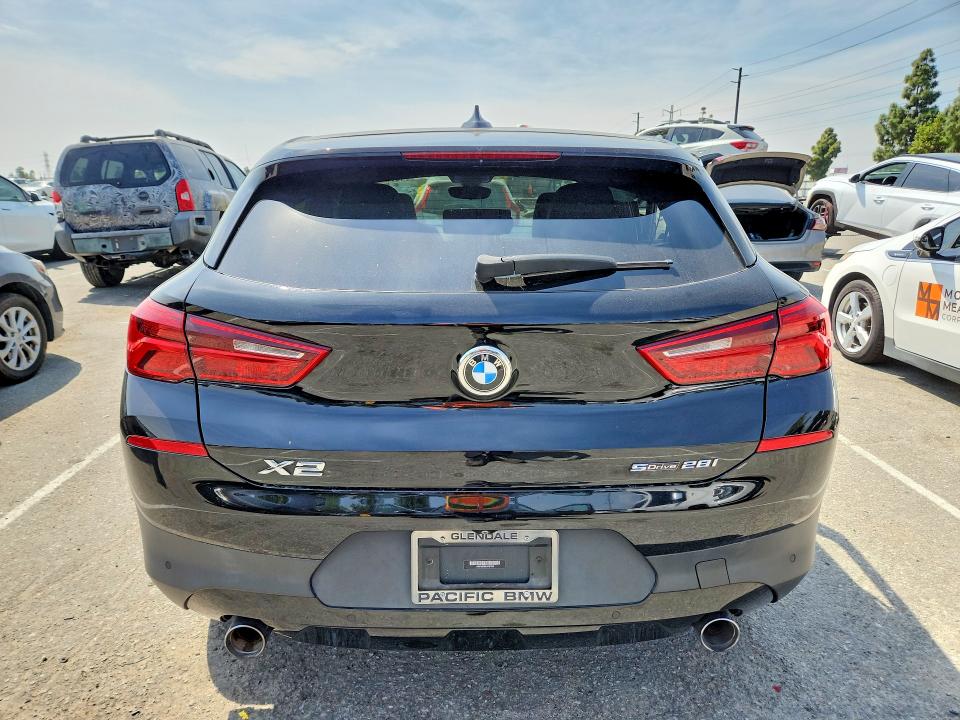 Продажа на аукционе авто 2020 Bmw X2, vin: WBXYH9C08L5P87088, номер лота: 48714636