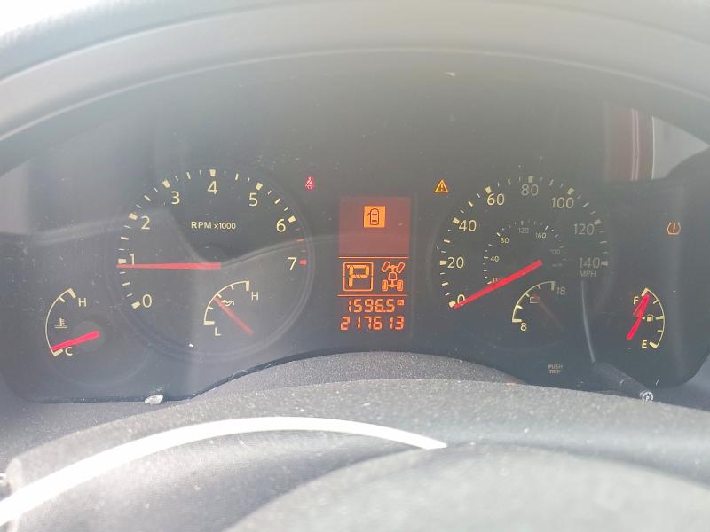 Продаж на аукціоні авто 2010 Infiniti Qx56, vin: 5N3ZA0NE3AN905400, номер лоту: 48395196