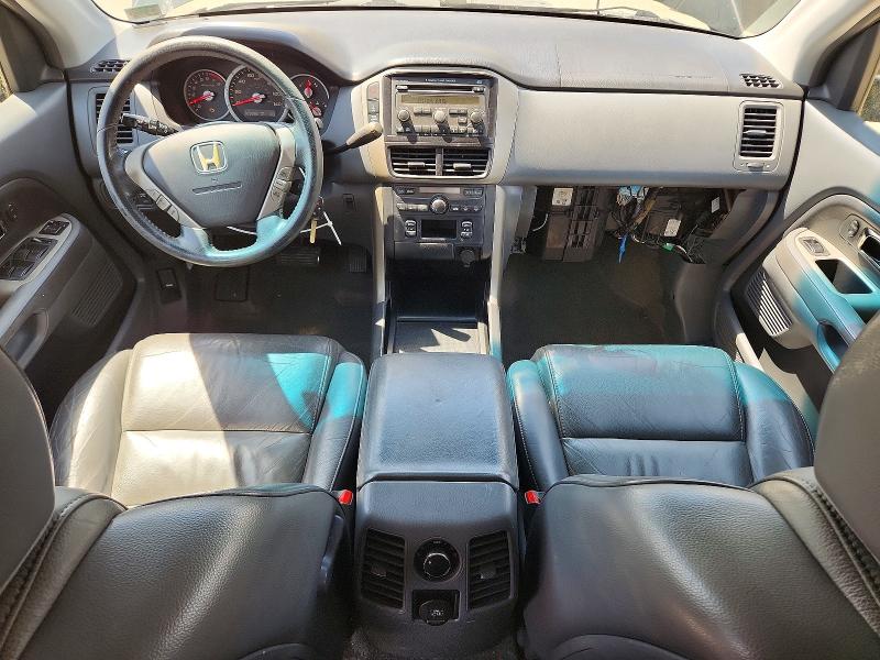 50704336 :رقم المزاد ، 5FNYF18577B002413 vin ، 2007 Honda Pilot مزاد بيع