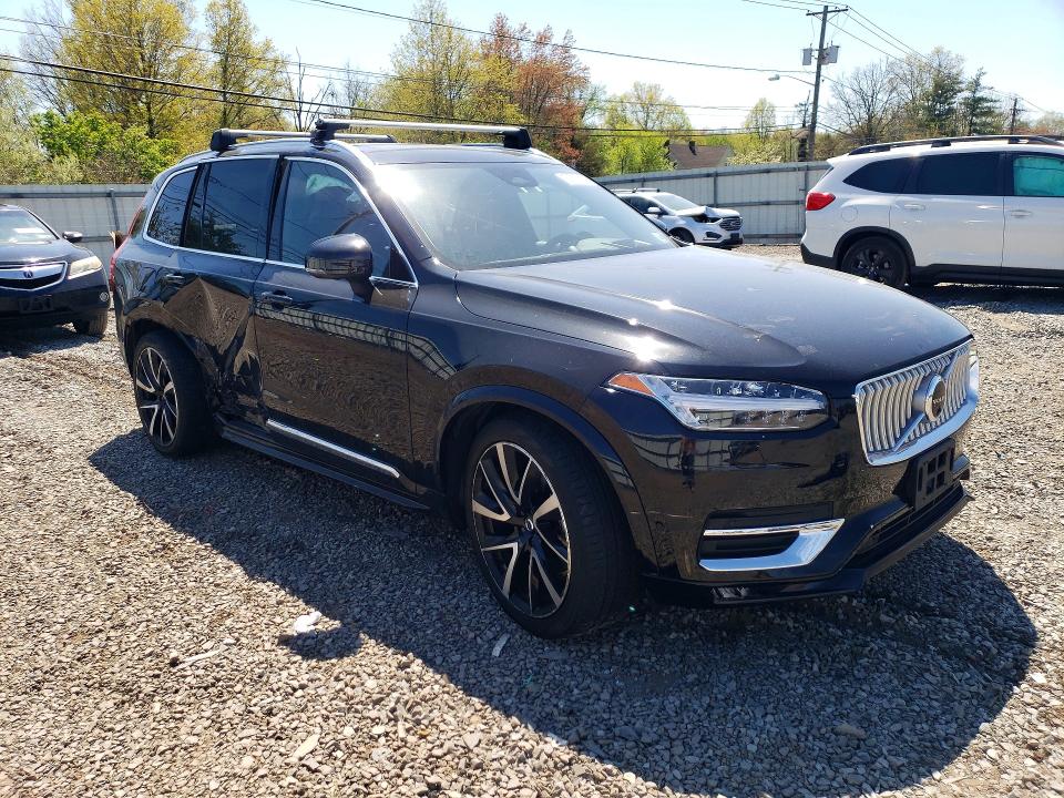 Aukcja sprzedaży 2024 Volvo Xc90, vin: YV4062PF2R1185256, numer aukcji: 50729166