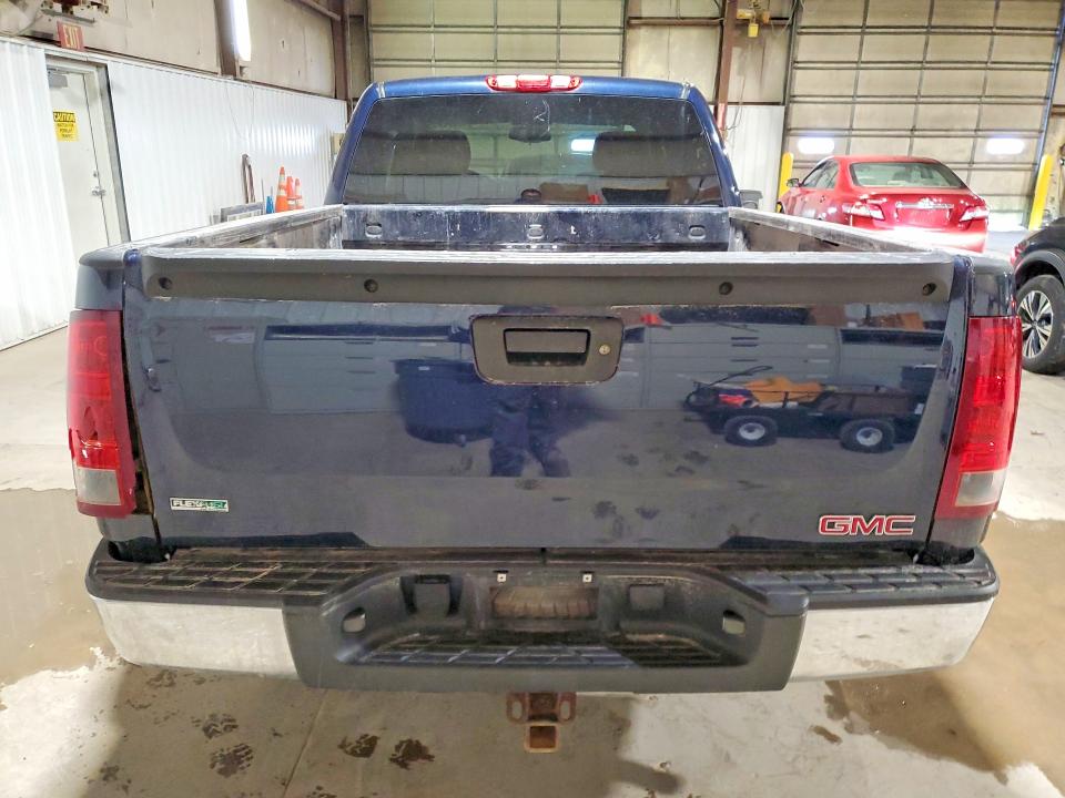 2011 Gmc Sierra მანქანა იყიდება აუქციონზე, vin: 1GTR2VE31BZ182856, აუქციონის ნომერი: 48623696