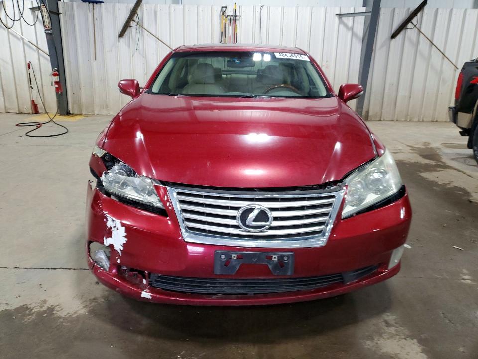 Продажа на аукционе авто 2011 Lexus Es 350, vin: JTHBK1EG8B2467199, номер лота: 48454916
