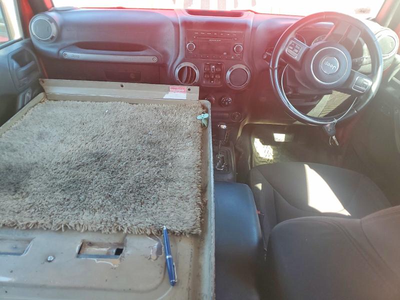 50604756 :رقم المزاد ، 1C4BJWKG7GL156872 vin ، 2016 Jeep Wrangler Unlimited مزاد بيع