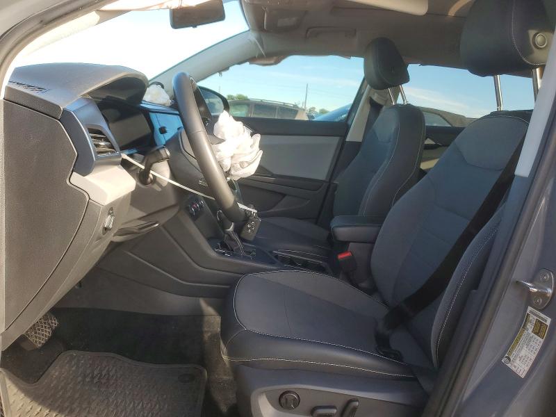 48798336 :رقم المزاد ، 3VVTX7B23NM064717 vin ، 2022 Volkswagen Taos مزاد بيع