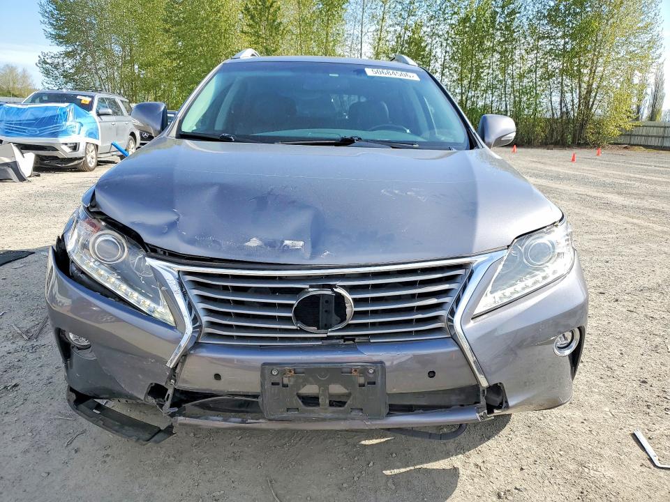 50684506 :رقم المزاد ، JTJBK1BA9F2467023 vin ، 2015 Lexus Rx 350 مزاد بيع