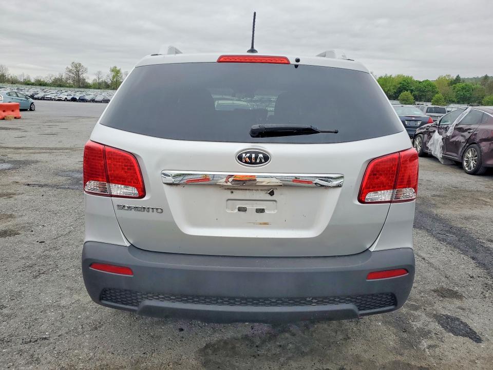 Aukcja sprzedaży 2012 Kia Sorento, vin: 5XYKTDA28CG281776, numer aukcji: 51556476
