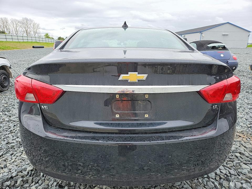 Aukcja sprzedaży 2016 Chevrolet Impala, vin: 2G1115S33G9123936, numer aukcji: 51643876