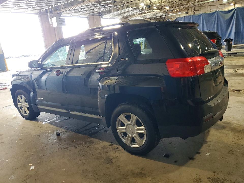 49880086 :رقم المزاد ، 2GKALREK8E6291280 vin ، 2014 Gmc Terrain مزاد بيع