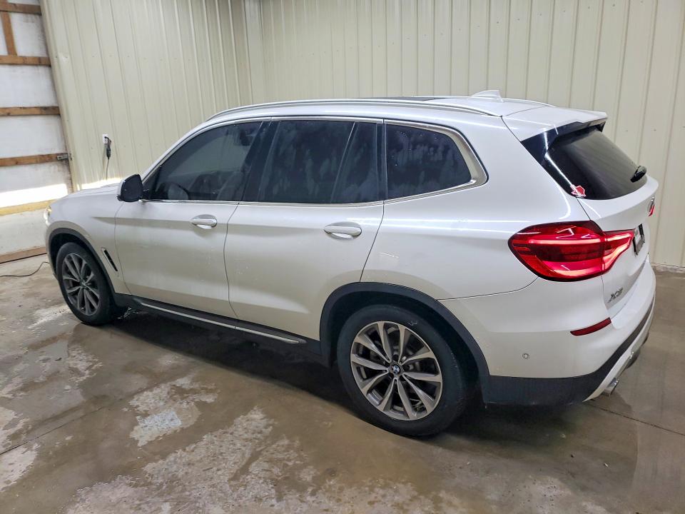 Aukcja sprzedaży 2019 Bmw X3, vin: 5UXTR9C52KLR05306, numer aukcji: 51356956