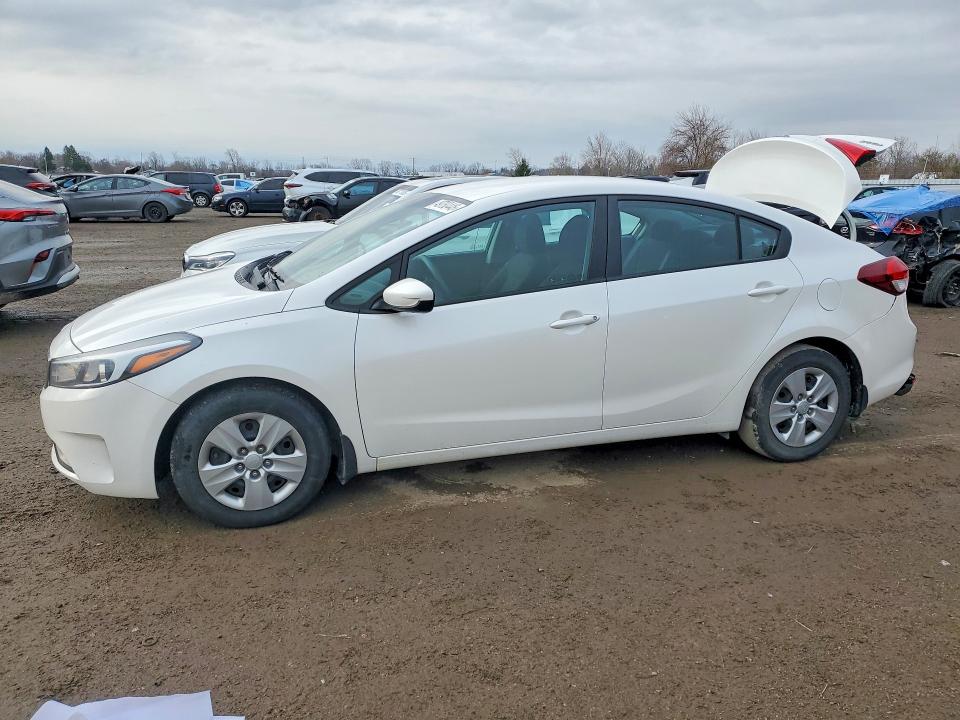 Aukcja sprzedaży 2017 Kia Forte, vin: 3KPFL4A75HE059374, numer aukcji: 49780446