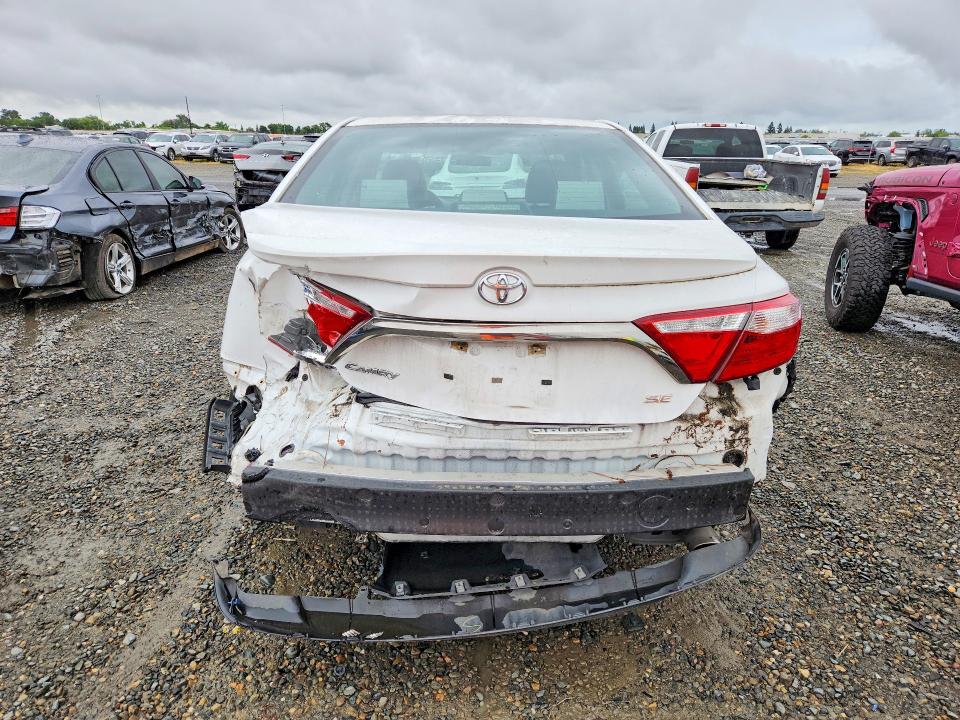 Продажа на аукционе авто 2017 Toyota Camry, vin: 4T1BF1FK6HU403244, номер лота: 50449856