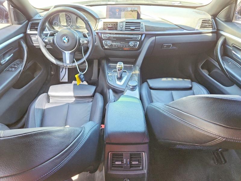 Продаж на аукціоні авто 2018 Bmw 430xi, vin: WBA4J3C54JBG96908, номер лоту: 50853856