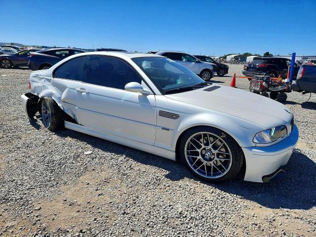 50315976 :رقم المزاد ، WBSBL93403JR20477 vin ، 2003 Bmw M3 مزاد بيع