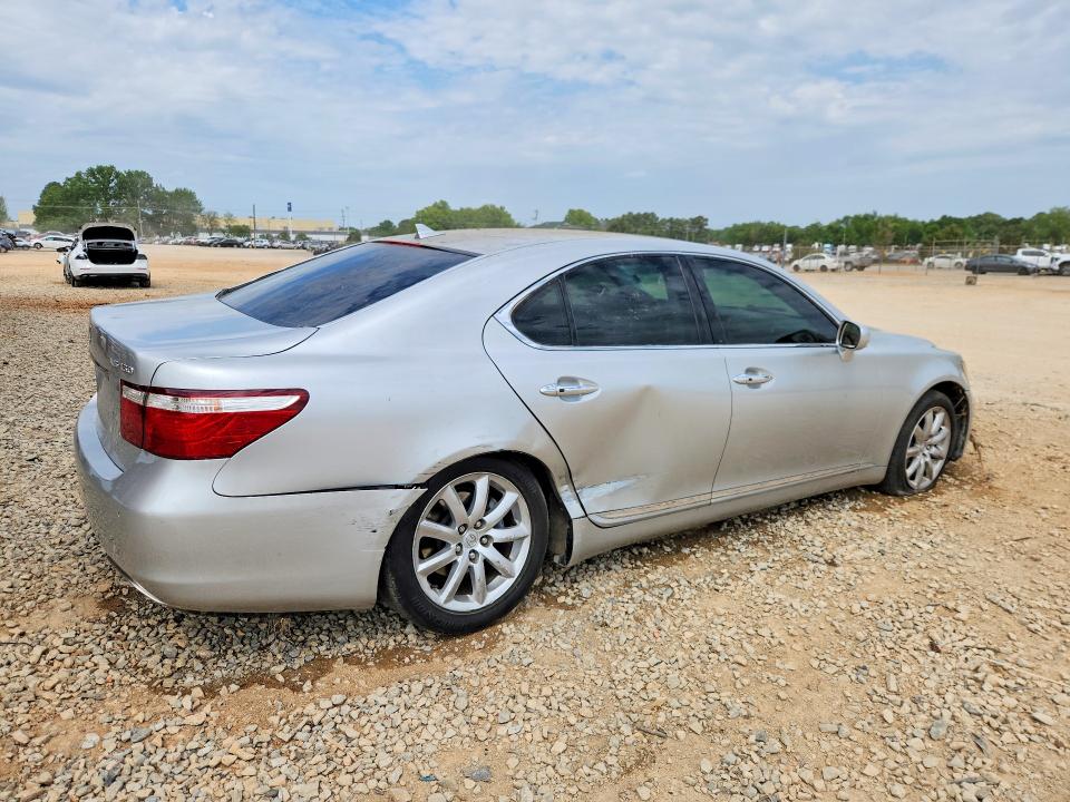 Aukcja sprzedaży 2008 Lexus Ls, vin: JTHBL46F885055134, numer aukcji: 49552636