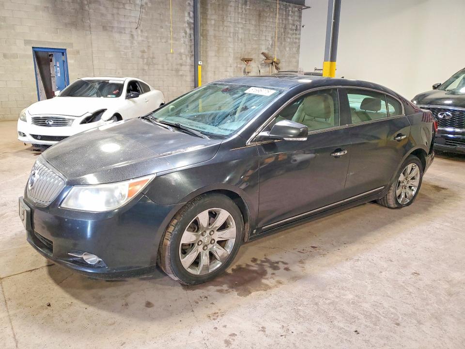 Aukcja sprzedaży 2010 Buick Lacrosse, vin: 1G4GD5GG9AF114625, numer aukcji: 51696776