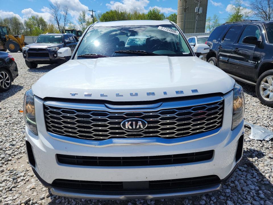 Aukcja sprzedaży 2020 Kia Telluride, vin: 5XYP6DHC4LG067735, numer aukcji: 51704806