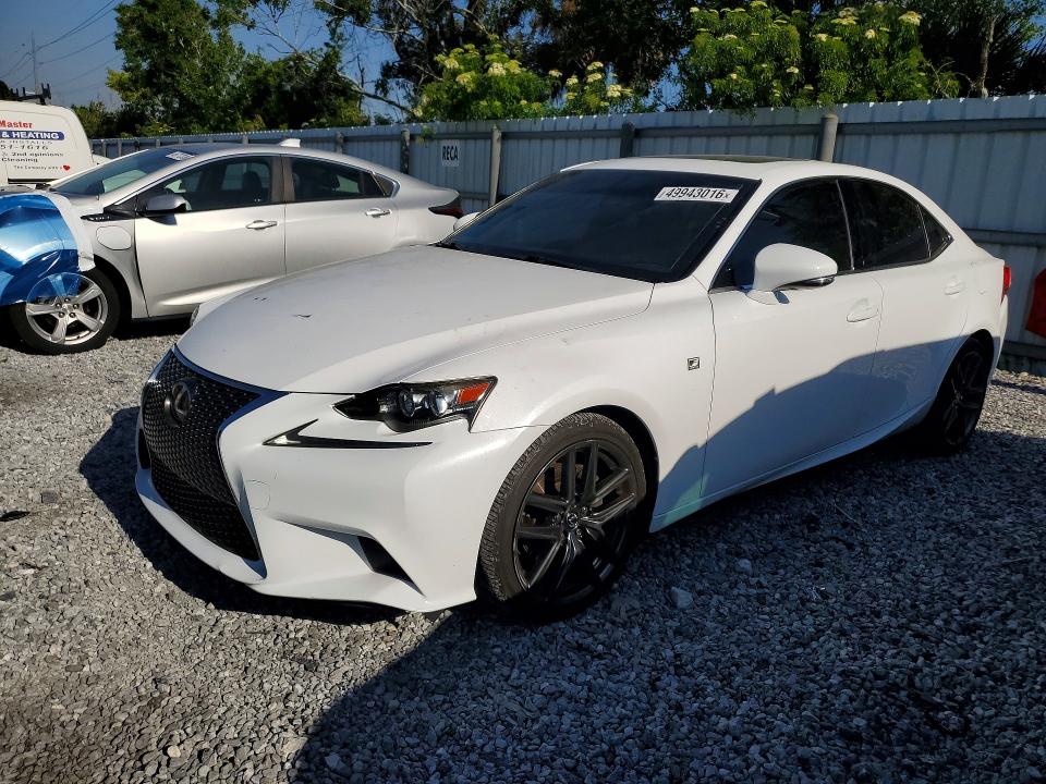 Aukcja sprzedaży 2014 Lexus Is, vin: JTHBF1D26E5000585, numer aukcji: 49943016