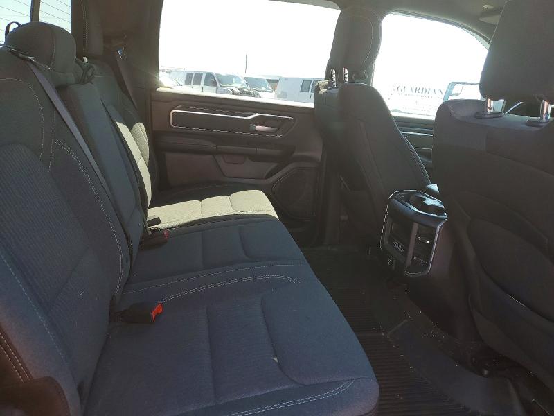 Продаж на аукціоні авто 2021 Ram 1500, vin: 1C6SRFFT9MN611499, номер лоту: 48664226