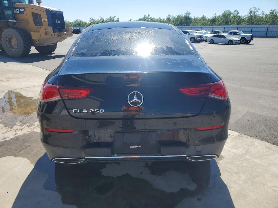 48608156 :رقم المزاد ، W1K5J4GB6PN380546 vin ، 2023 Mercedes-benz Cla مزاد بيع