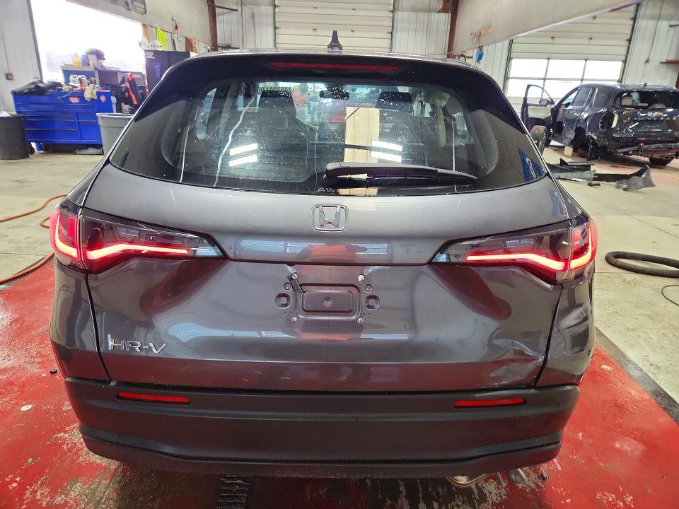 Продажа на аукционе авто 2024 Honda Hr-v, vin: 3CZRZ2H30RM772283, номер лота: 48358136