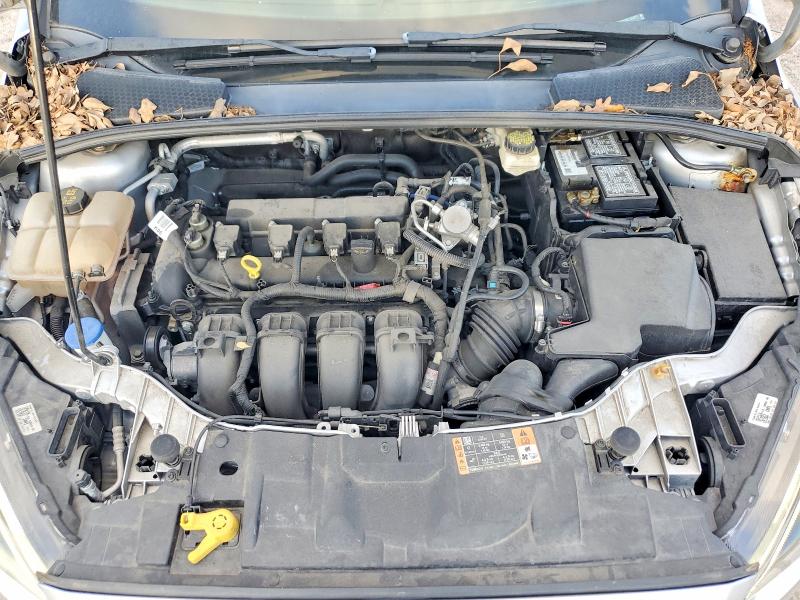 Aukcja sprzedaży 2017 Ford Focus, vin: 1FADP3H21HL249251, numer aukcji: 50087996