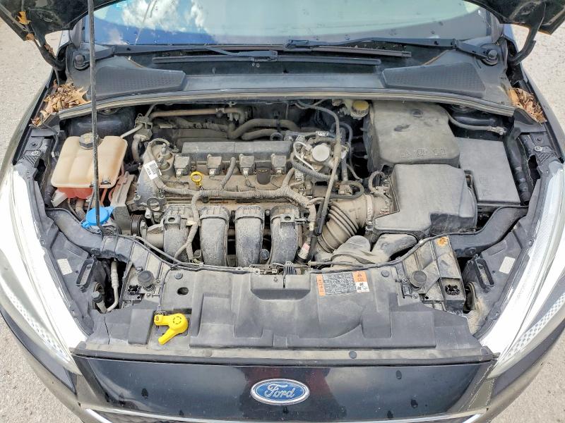 50181986 :رقم المزاد ، 1FADP3F2XGL379417 vin ، 2016 Ford Focus مزاد بيع