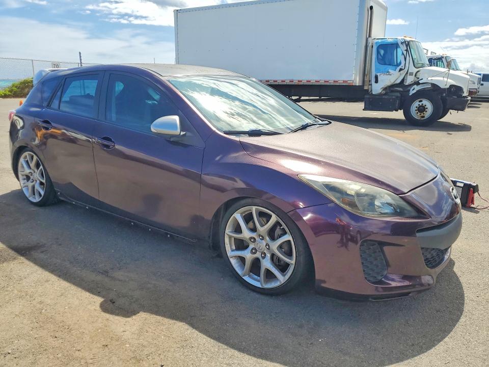 48189556 :رقم المزاد ، JM1BL1L32C1545398 vin ، 2012 Mazda Speed مزاد بيع