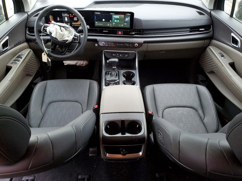 2026 Kia Carnival მანქანა იყიდება აუქციონზე, vin: KNDNC5K37T6616295, აუქციონის ნომერი: 51129036