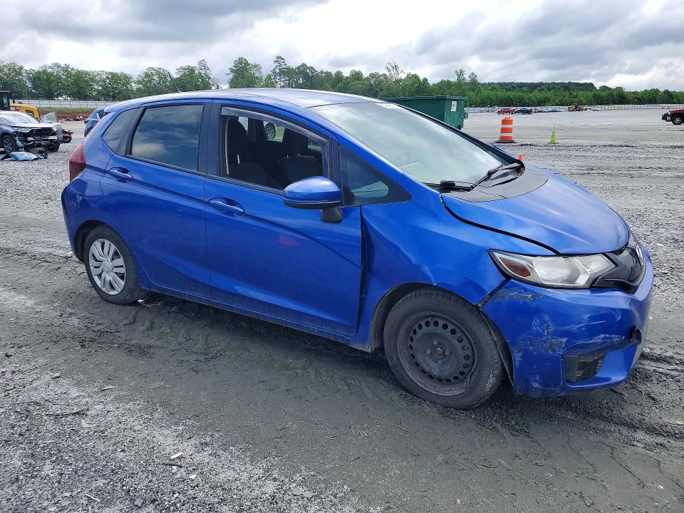 Aukcja sprzedaży 2016 Honda Fit, vin: JHMGK5H52GX019087, numer aukcji: 51942686